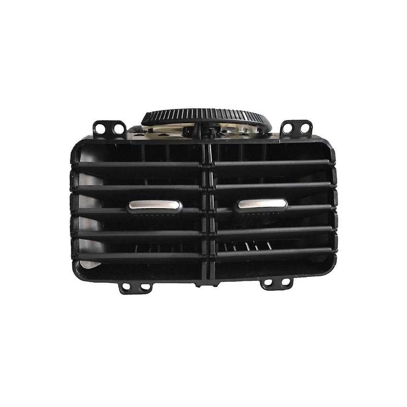 A1kd819203 Rear Exhaust Vent Assembly Air Conditioning Vent Dual Hole Auto Mk5 Golf 5 Mk6