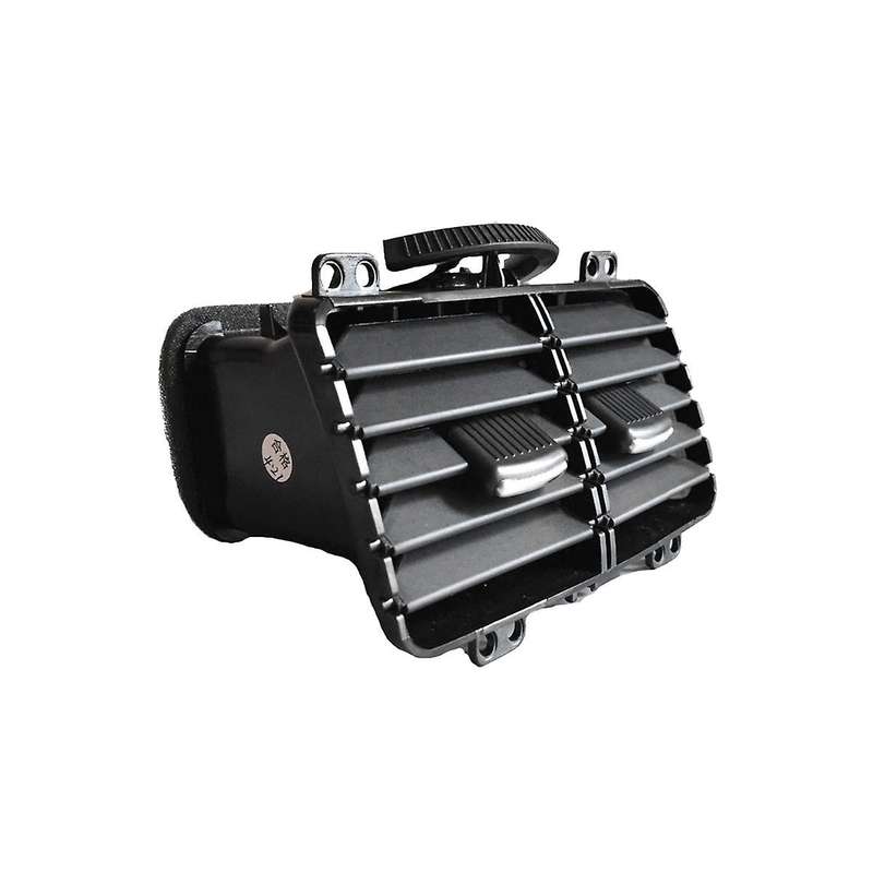 A1kd819203 Rear Exhaust Vent Assembly Air Conditioning Vent Dual Hole Auto Mk5 Golf 5 Mk6
