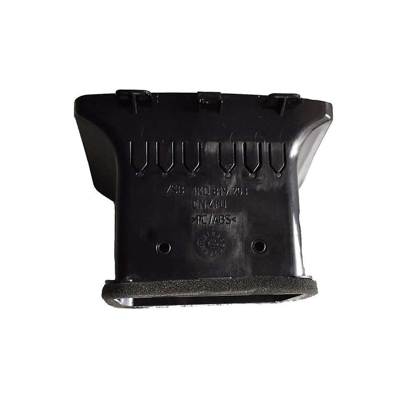 A1kd819203 Rear Exhaust Vent Assembly Air Conditioning Vent Dual Hole Auto Mk5 Golf 5 Mk6