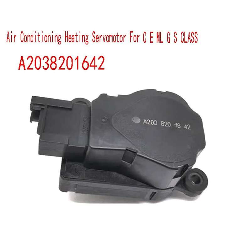 A2038201642 Air Conditioning Heating Servomotor for C E ML G S CLASS Air Conditioning Heater Actuato