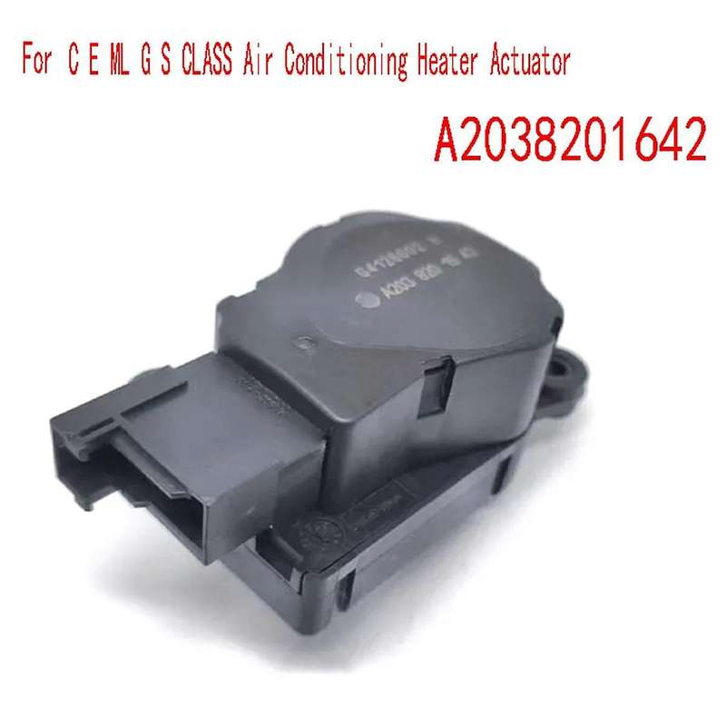 A2038201642 Air Conditioning Heating Servomotor for C E ML G S CLASS Air Conditioning Heater Actuato