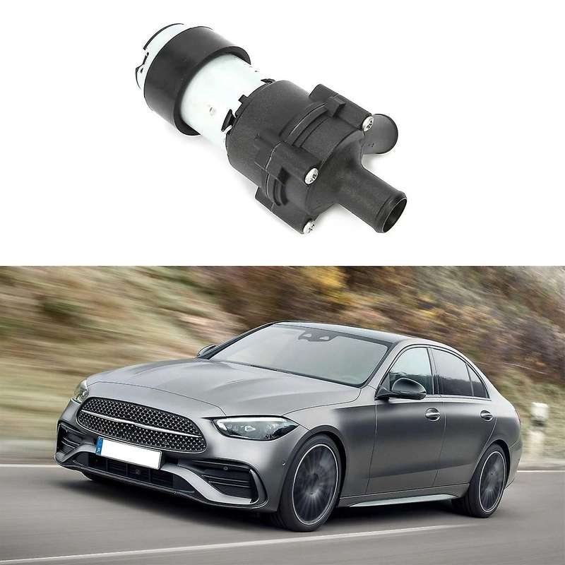 A2038350064 Auxiliary Water Pump Electric Water Pump Auxiliary Cooling Pump for - C-class W203 Cl20