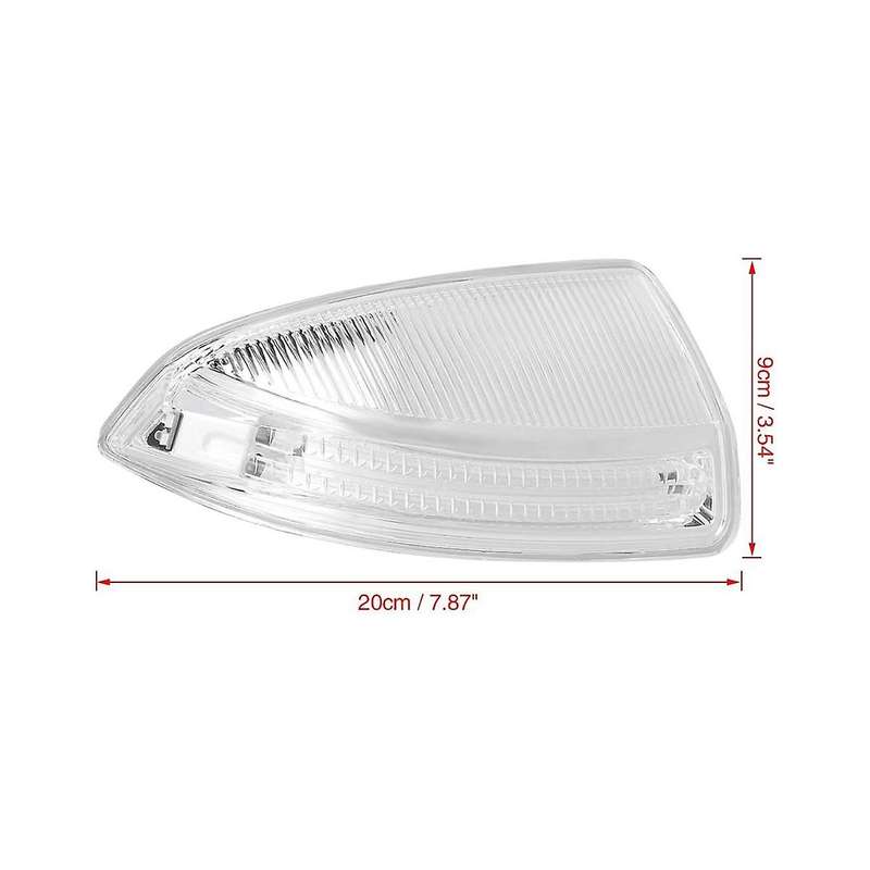 A2048200821 Right Turn Signal LED Signal Side Light for C-Class W204 W164 ML 07-11
