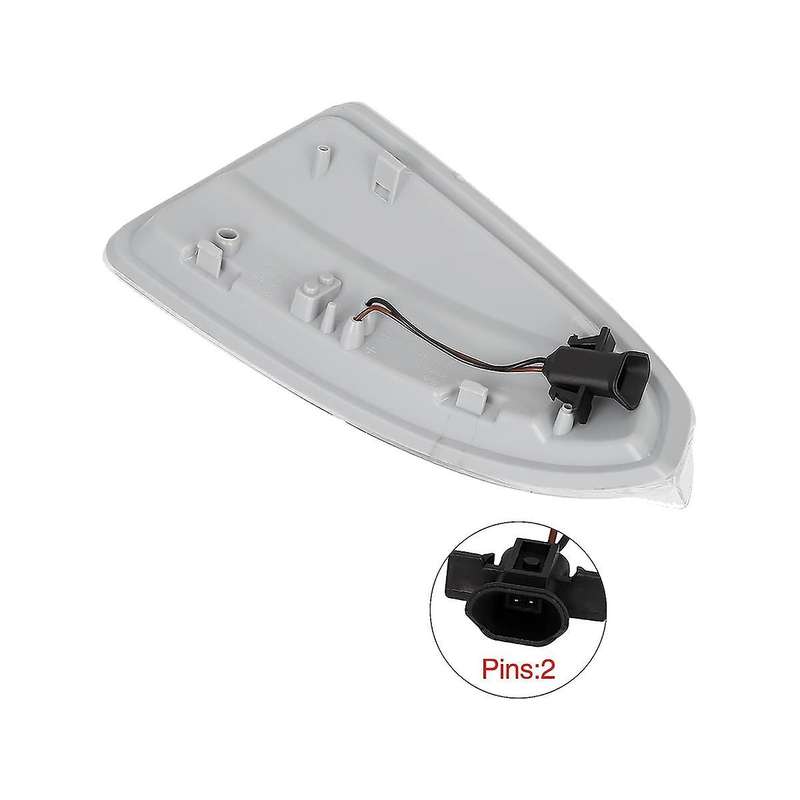 A2048200821 Right Turn Signal LED Signal Side Light for C-Class W204 W164 ML 07-11