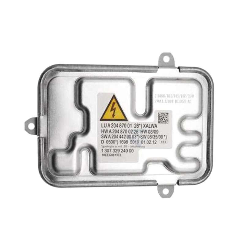 A2048203285 2048700126 Car Right Side Control Unit Headlight Module Ballast for C Class W204 C300 C3
