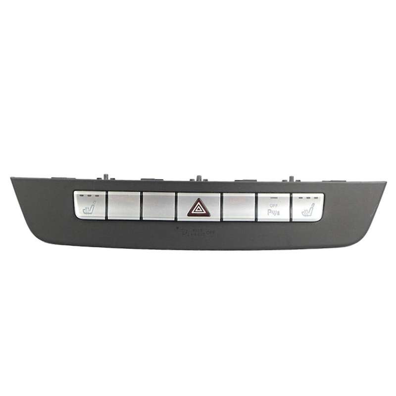 A2049059901 Dashboard Hazardous Heated Seat Control Panel for W204 C180 C200 C220 C250 C320 C350