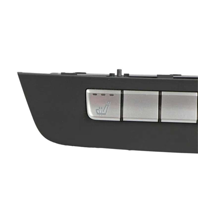 A2049059901 Dashboard Hazardous Heated Seat Control Panel for W204 C180 C200 C220 C250 C320 C350