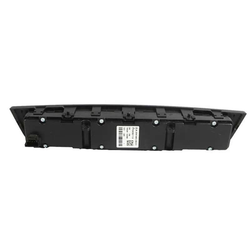 A2049059901 Dashboard Hazardous Heated Seat Control Panel for W204 C180 C200 C220 C250 C320 C350