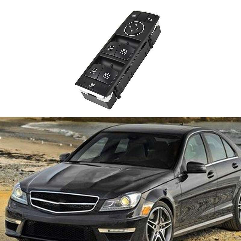 A2049055302 Glass Lift Switch Window Switch Auto for W204 W212 C250 C300 E350 2008-2014