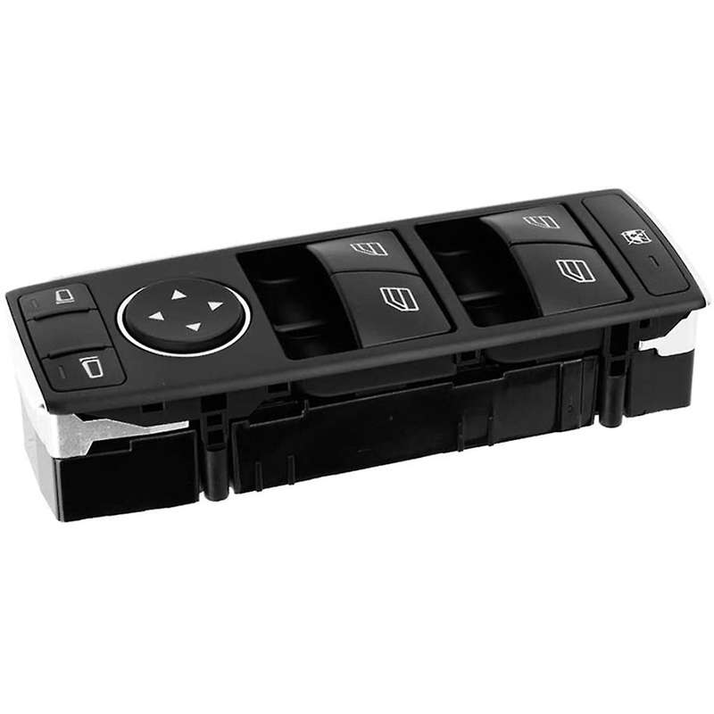 A2049055302 Power Master Window Control Switch for - W204 C220W212 S212 C250 C300 C350 C63 E350 E550