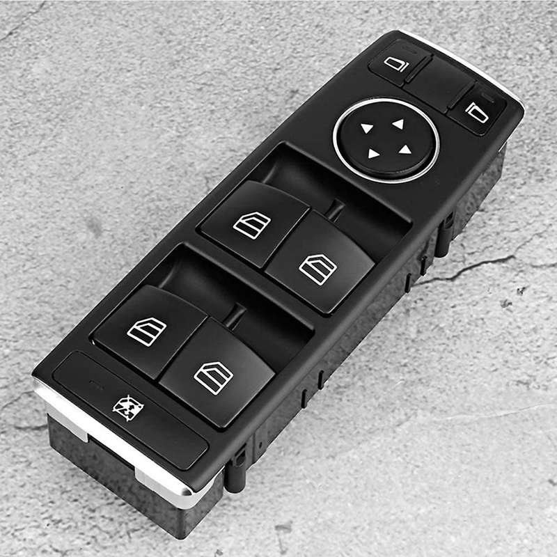 A2049055302 Power Master Window Control Switch for - W204 C220W212 S212 C250 C300 C350 C63 E350 E550