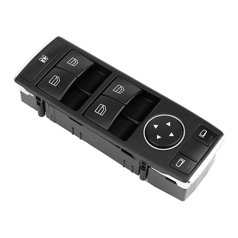 A2049055302 Power Master Window Control Switch for - W204 C220W212 S212 C250 C300 C350 C63 E350 E550