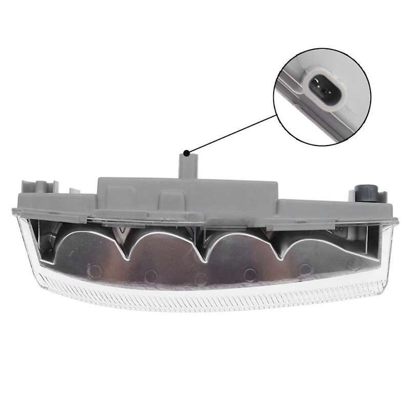 A2049068900 A2049069000 Car Front LED DRL Daytime Running Light Fog Lamp for - W204 W212 C250 C350