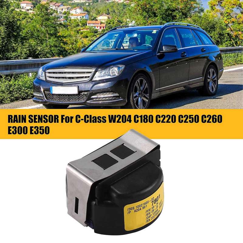 A2049014504 Car Rain Wiper Light Sensor for - 204 E-class 212 - Gla B Class A Class C200 E200 E260
