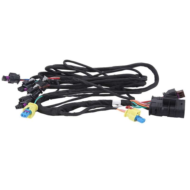 A2055404191 Car Front Bumper Parking Sensor Wiring Harness for W205 2013-2020 2055404191