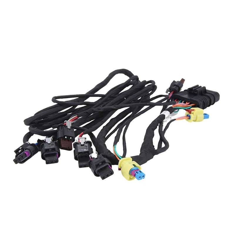 A2055404191 Car Front Bumper Parking Sensor Wiring Harness for W205 2013-2020 2055404191