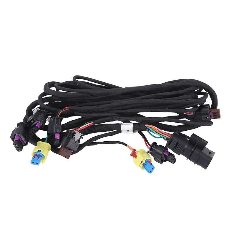 A2055404191 Car Front Bumper Parking Sensor Wiring Harness for W205 2013-2020 2055404191