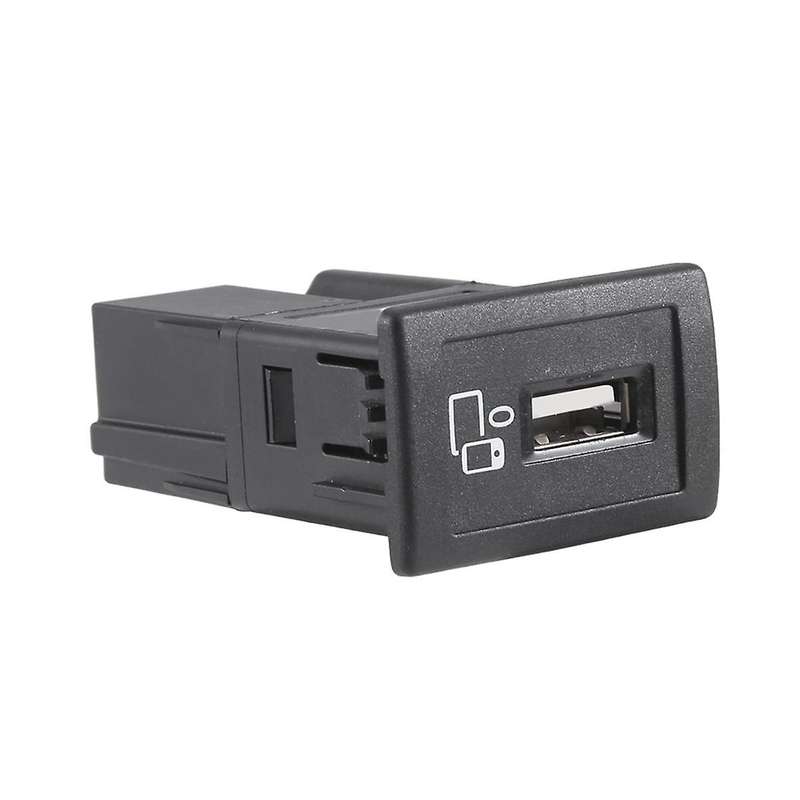 A2058202003 New AUX USB Plug Port Socket Unit Panel for C Class USB Additional Music Connector 2058