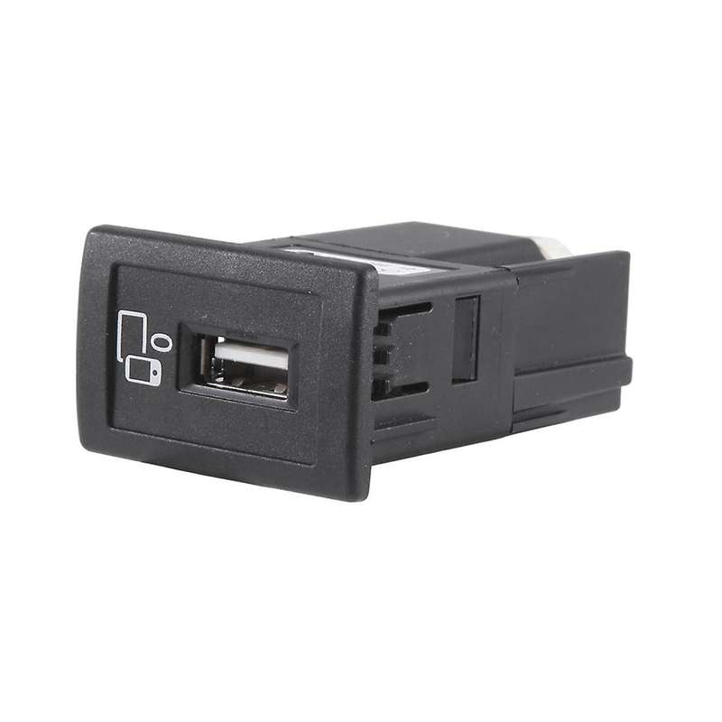 A2058202003 New AUX USB Plug Port Socket Unit Panel for C Class USB Additional Music Connector 2058