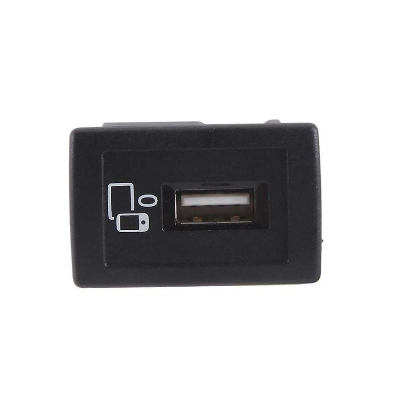A2058202003 New AUX USB Plug Port Socket Unit Panel for C Class USB Additional Music Connector 2058
