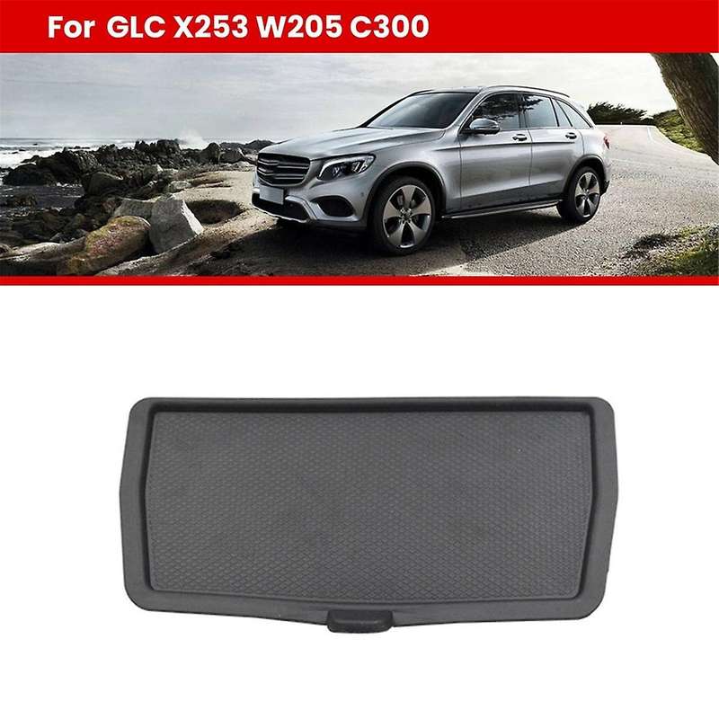 A2056830291 for Glc X253 W205 C300 Car Centre Console Cup Holder Rubber Tray Inserts