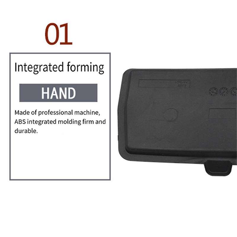 A2056830291 for Glc X253 W205 C300 Car Centre Console Cup Holder Rubber Tray Inserts