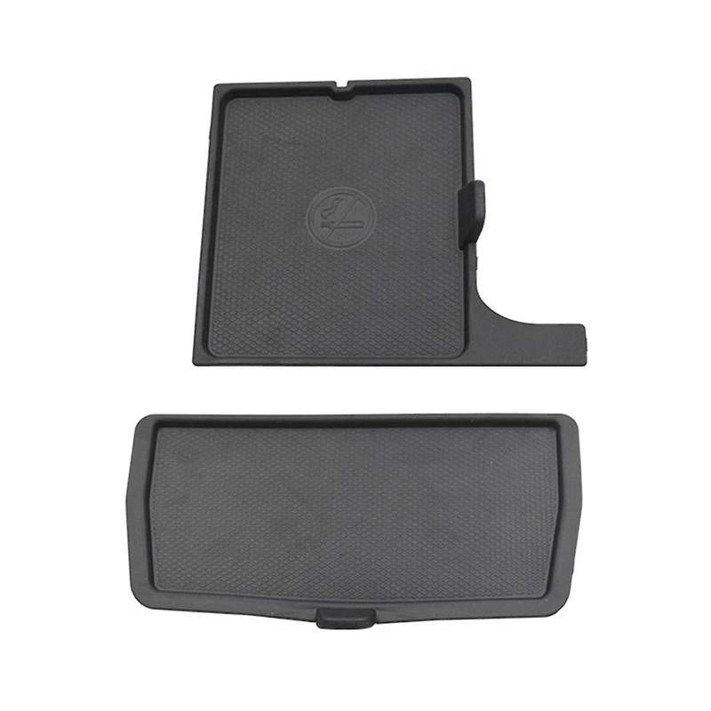 A2056830191 for Glc X253 W205 C300 Car Centre Console + Cup Holder Rubber Tray Inserts