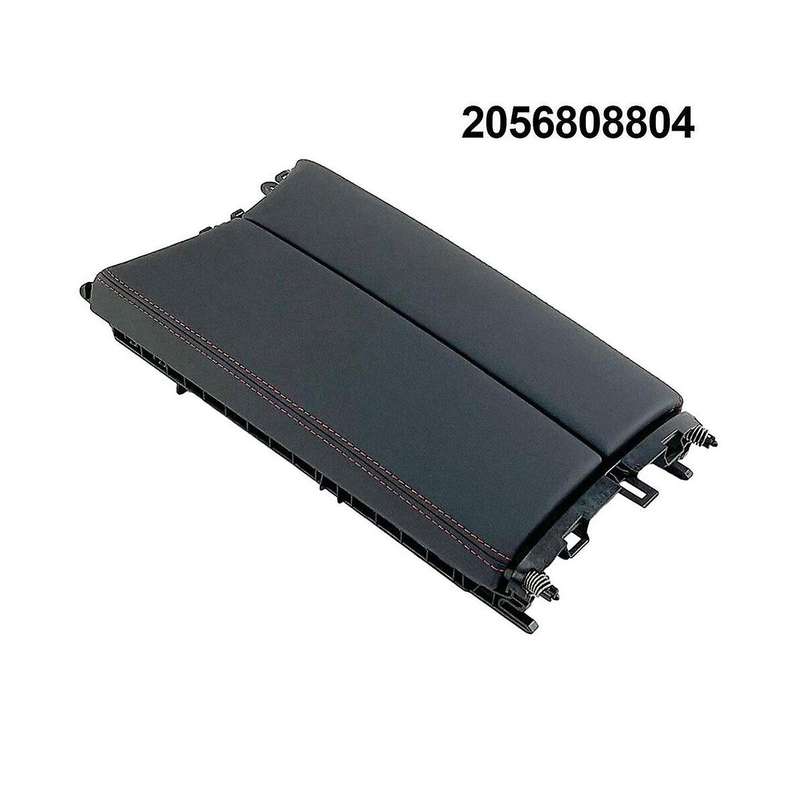A2056808804 Car Front Center Console Storage Lid Armrest for C43 W205 2015-2020