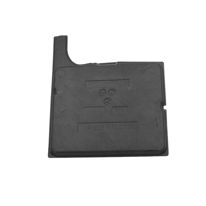 A2056830191 for Glc X253 W205 C300 Car Centre Console Cup Holder Rubber Tray Inserts