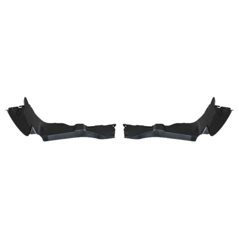 A2058853865 A2058853965 1Pair Front Bumper Bracket (LH+RH) for C-Class W205 S205 C205 2016 2017 2018