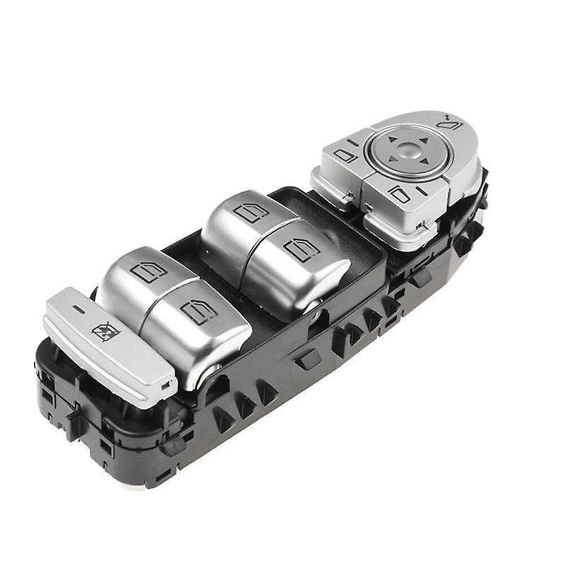 A2059056810 Car Front Left Power Master Control Switch for W205 C- C300 C400 C63 2015-2020