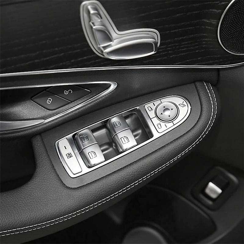 A2059056810 Car Front Left Power Master Control Switch for W205 C- C300 C400 C63 2015-2020
