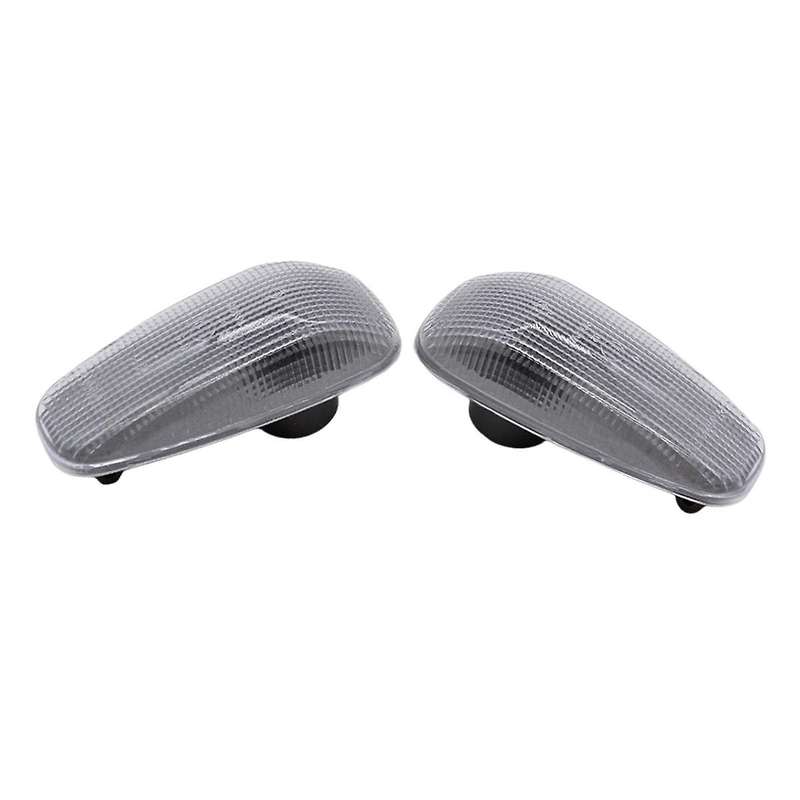 A2108200921 Car Side Marker Light Housing Shell for - W210 W124 W202 W638 W414 Turn Signal Lamps Co
