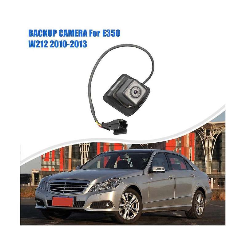 A2078200897 Car Rear Trunk Lid Backup Camera for E350 W212 2010-2013 2078200897