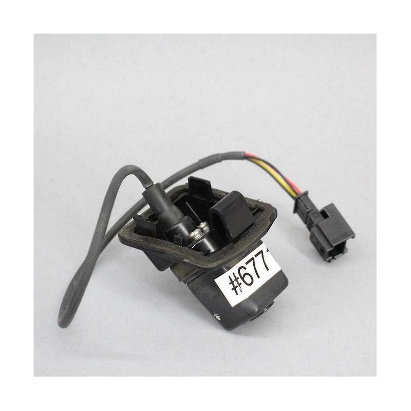 A2078200897 Car Rear Trunk Lid Backup Camera for E350 W212 2010-2013 2078200897