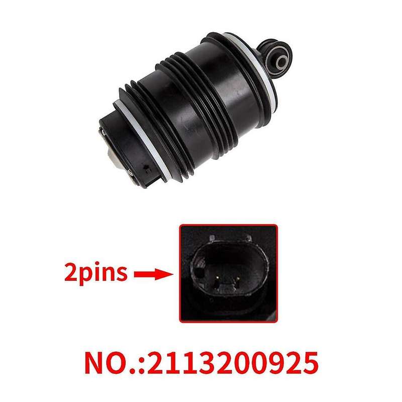 A2113200925 2113200925 Car Rear Air Spring Airmatic Bag for E S211 (T-Model) (2 Pins) 2002-2009