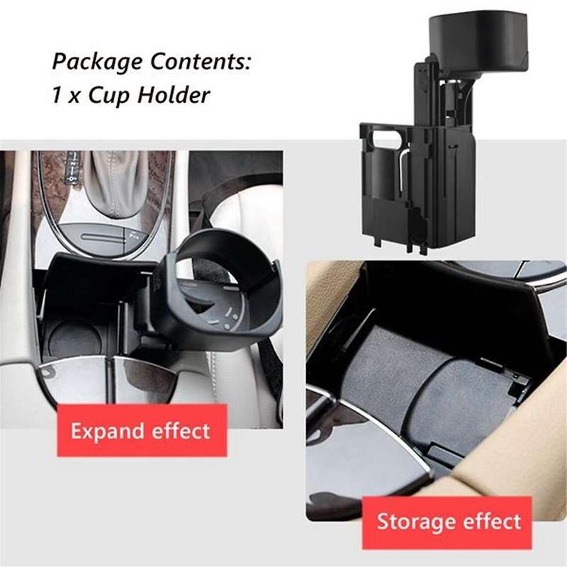 A2116800014 Center Console Cup Holder Water Cup Holder Car for E-class C219 W211 S211