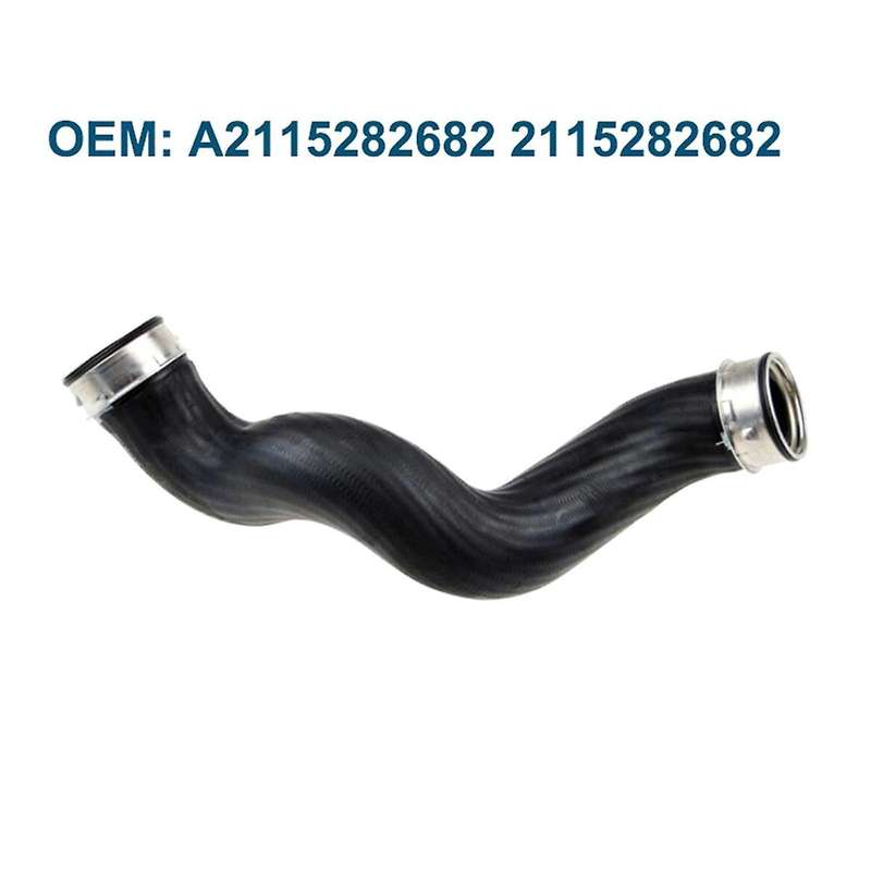 A2115282682 2115282682 Intercooler Pipe Turbo Hose for 320 350 E Class E280 E300 E320
