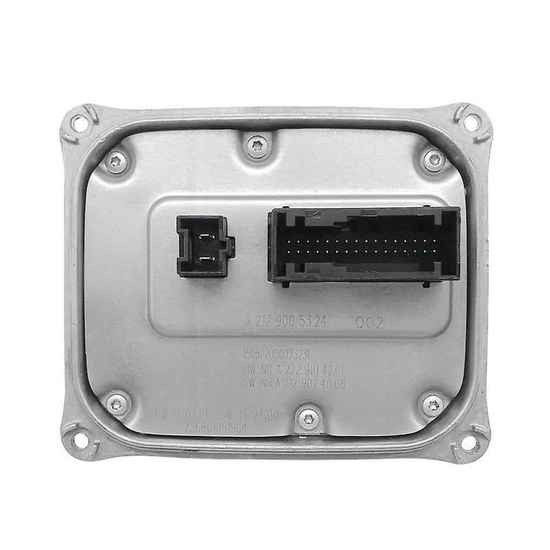 A2129005324 LED Headlight Lamp Ballast Control Unit Voltage Regulator Module for W212 E Class