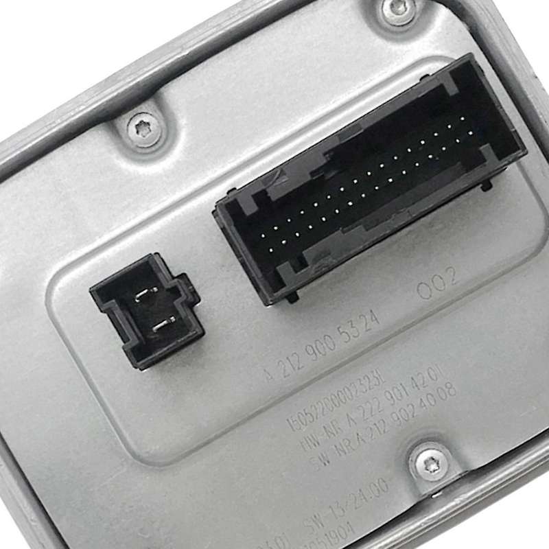 A2129005324 LED Headlight Lamp Ballast Control Unit Voltage Regulator Module for W212 E Class