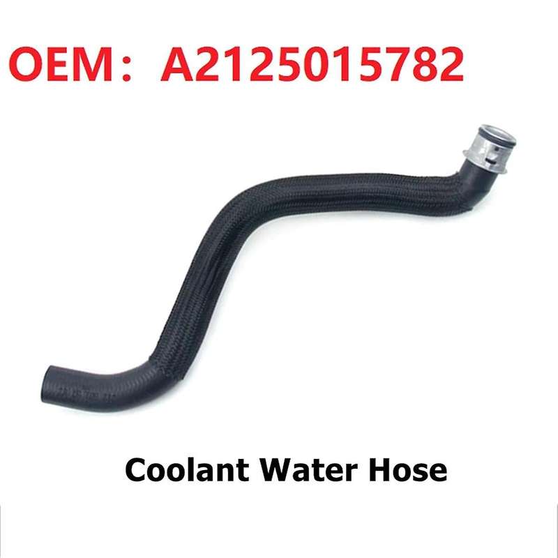 A2125015782 Cooling System Reservoir Coolant Water Hose for W212 W218 CLS350 C218 2125015782