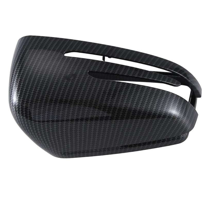 A2128100464 Rearview Mirror Shell Rearview Mirror Cover Rearview Mirror Cover for - W212 W204 W221