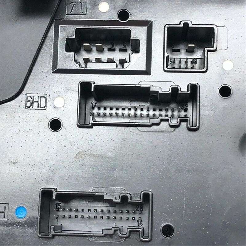 A2129009722 Trunk Fuse Box Relay Control Module for Signal Acquisition Assembly