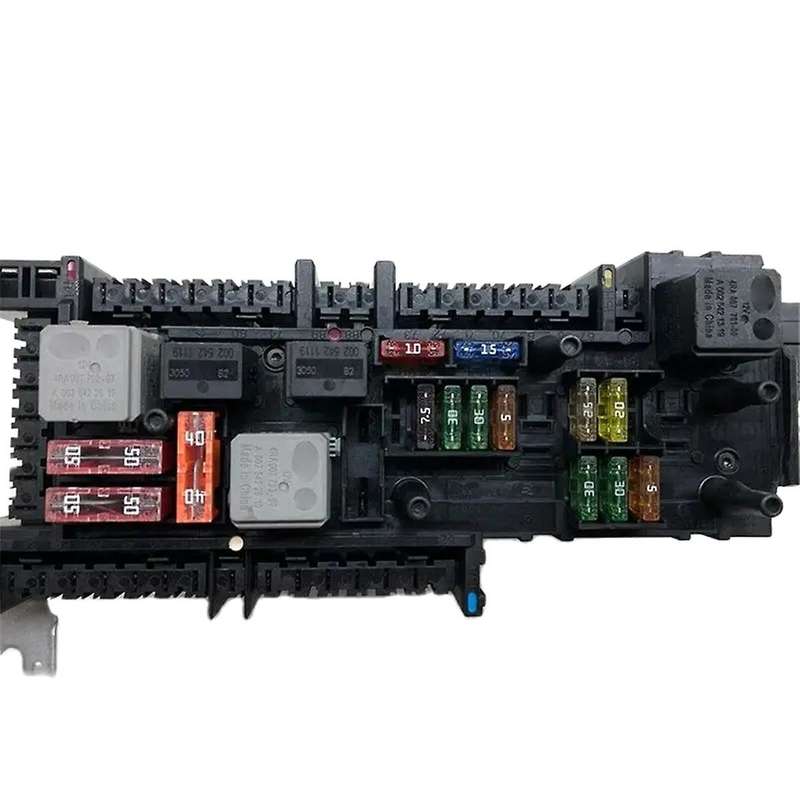 A2129009722 Trunk Fuse Box Relay Control Module for Signal Acquisition Assembly