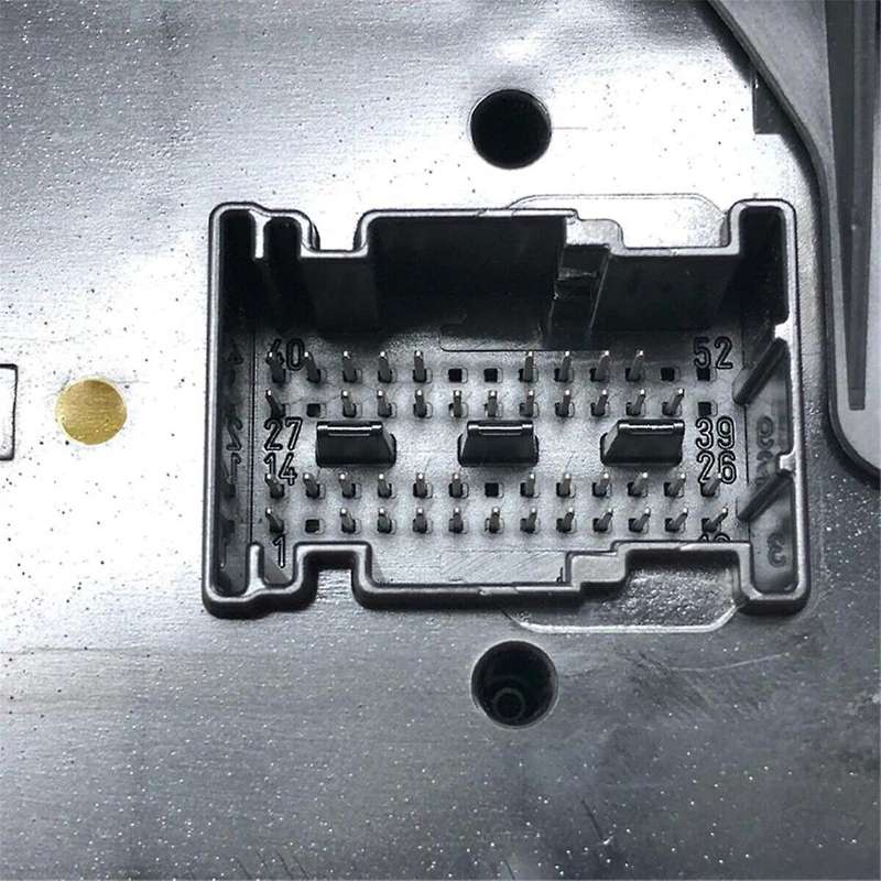 A2129009722 Trunk Fuse Box Relay Control Module for Signal Acquisition Assembly