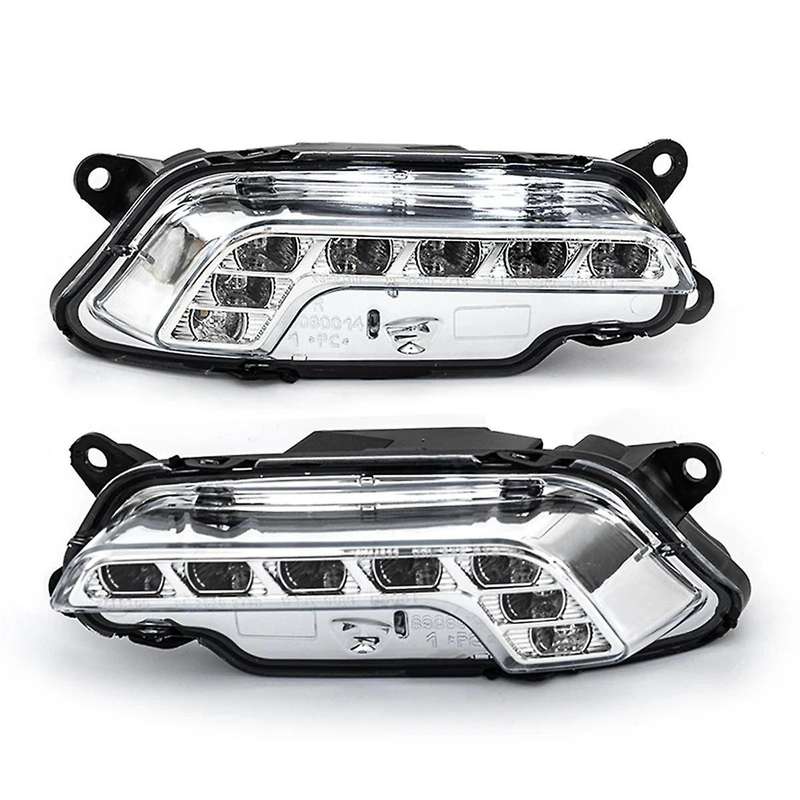 A2128200756 A2128200856 Daytime Running Light LED Fog Lamps for W212 E350 E550 E63 2010-2016