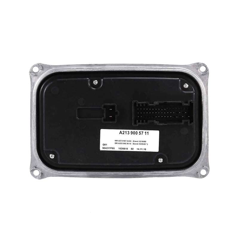 A2139005711 Left Side Headlight LED Settler Auto for E Class W213 2017