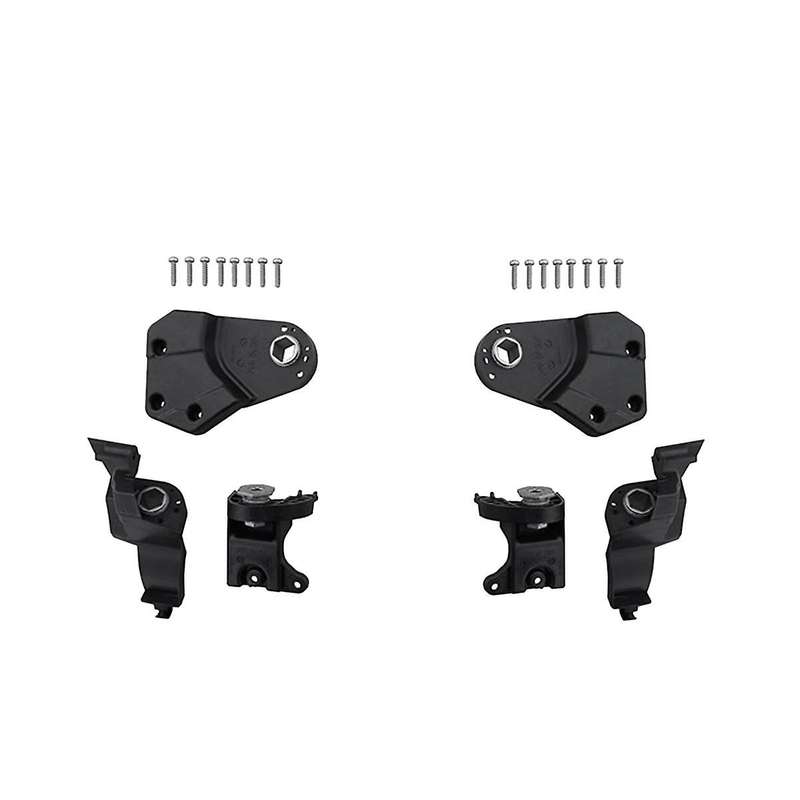 A2138202300 Left Headlight Bracket Repair Kits for E W213 W238 2016-2020 Headlight Fixed Holder Scre