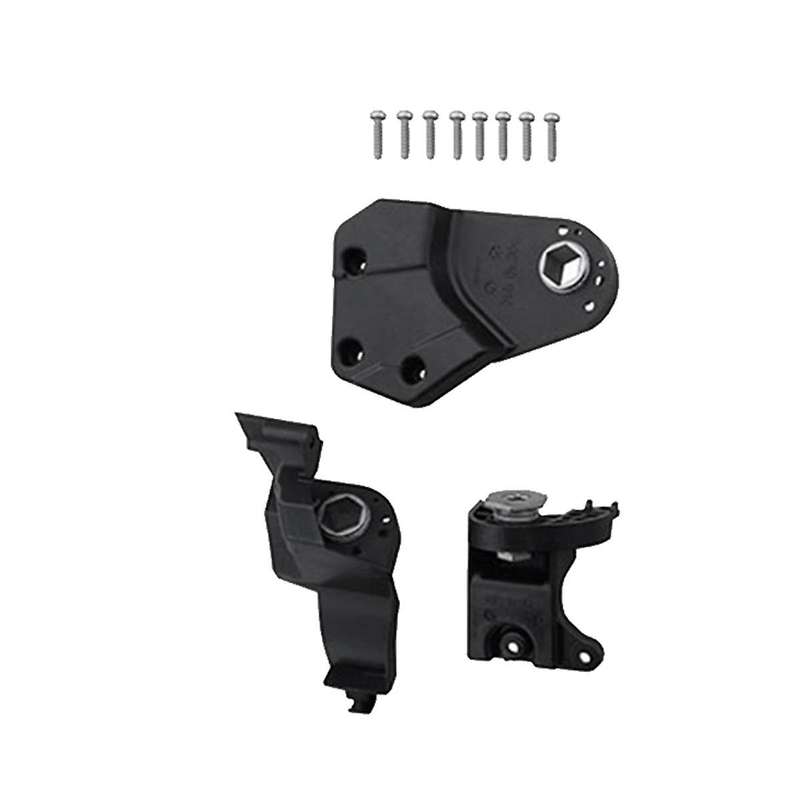A2138202300 Left Headlight Bracket Repair Kits for E W213 W238 2016-2020 Headlight Fixed Holder Scre