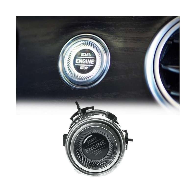 A2139055500 Engine Start/Stop Switch Ignition Knob Auto for W213 W238 2016-2018
